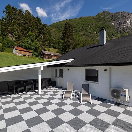 Flotunet - Jornhuset Stryn Exterior foto