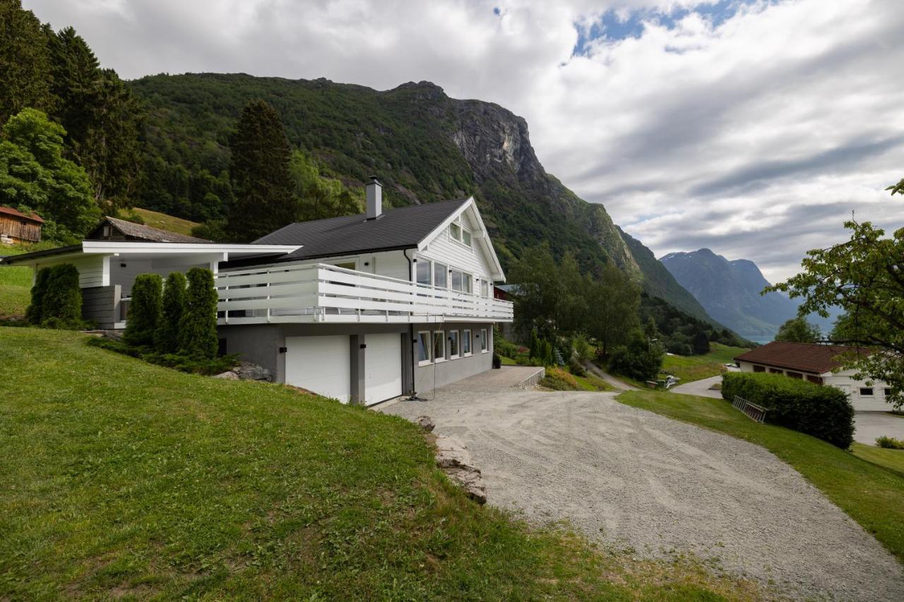 Flotunet - Jornhuset Stryn Exterior foto